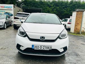 HONDA FIT/JAZZ 2020 1.5 HYBRID 42K MILES ONLY - Image 2