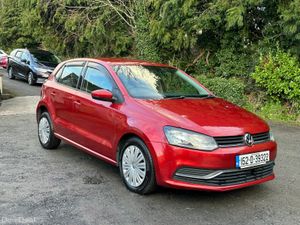 VW POLO 2015 1.2 AUTOMATIC VERY LOW MILES 11K ONLY - Image 4