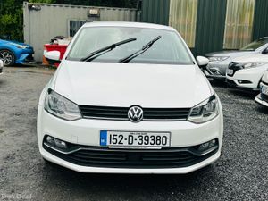 VW POLO 2015 1.2 TOP SPECS IN IMMACULATE CONDITION - Image 2