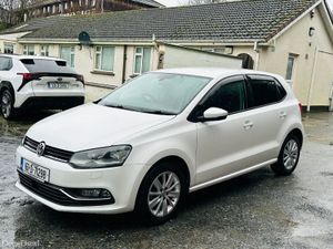 VW POLO 2016 1.2 AUTO WITH CRUISE CONTROL - Image 4