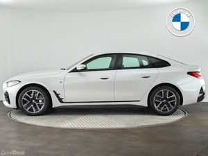 BMW i4 eDrive35 M Sport - Image 4