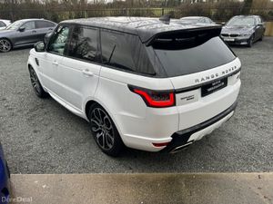 192 RANGE ROVER P400HSE BIG SPEC - Image 2