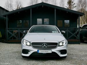 2019 Mercedes-Benz E300 AMG Coupe HIGH SPEC - Image 2