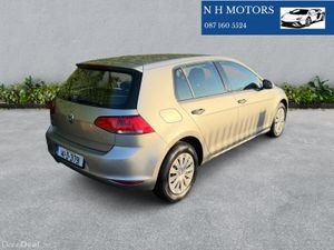 VW Golf 2014 AUTO  * LEFT HAND DRIVE * - Image 4