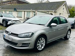 Vw Golf 2015 1.4 Highline 35K MILES - Image 3