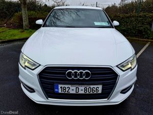 2018 AUDI A3 1.0 TSI SE MANUAL - Image 4