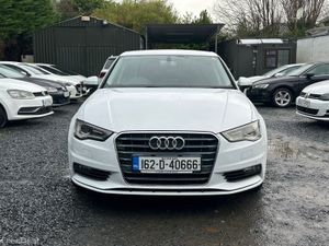 AUDI A3 2016 SALOON 1.4 AUTOMATIC 25K MILES - Image 3