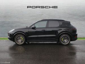 Porsche Cayenne E-Hybrid Platinum Edition - Image 3