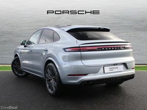 Porsche Cayenne E-Hybrid Coupe - Image 2