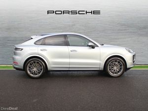 Porsche Cayenne E-Hybrid Coupe - Image 4