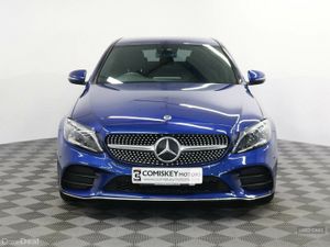 Mercedes-Benz C-Class C220d AMG Line Edition - Image 2