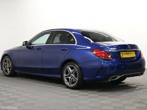 Mercedes-Benz C-Class C220d AMG Line Edition - Image 4