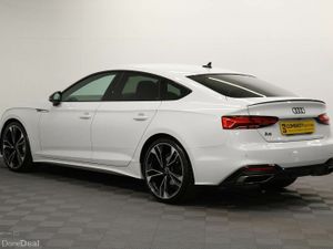 Audi A5 TFSI Black Edition - Image 4