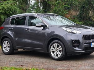 2016 Kia Sportage 1.7 CRDI EX - Image 2