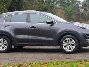 2016 Kia Sportage 1.7 CRDI EX - Image 3