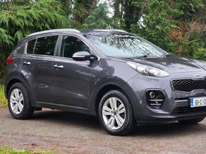 2016 Kia Sportage 1.7 CRDI EX - Image 4