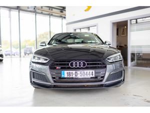 Audi S5 2018 Huge Spec - Image 3