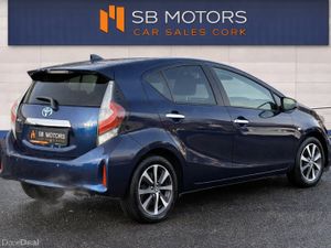 2019 TOYOTA AQUA 1.5 PETROL HYBRID 70K NEW NCT - Image 4