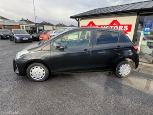 2018 Toyota Yaris Petrol Auto - Image 4