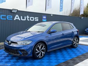 Volkswagen Polo R-LINE - 1.0L PETROL - AUTO -  12M - Image 3
