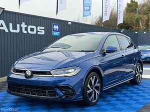 Volkswagen Polo R-LINE - 1.0L PETROL - AUTO -  12M - Image 2