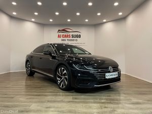 HUGE SPEC VW ARTEON R-LINE 2.0 TDI 150BHP (2019) - Image 2
