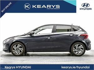 Hyundai i20 Deluxe Plus Auto - Image 4