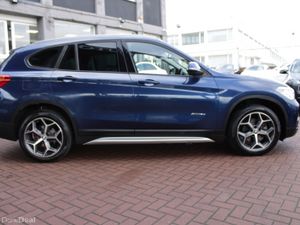BMW X1 BLUE - Image 3