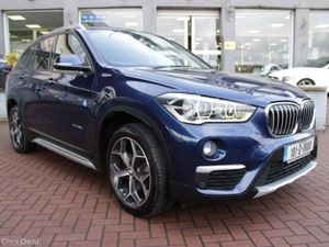 BMW X1 BLUE - Image 2