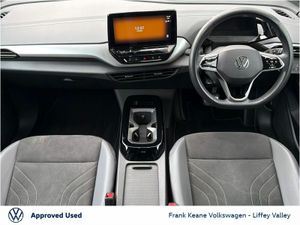 Volkswagen ID.4 77KWH LIFE DX 174BHP *BLUE DUSK* * - Image 2