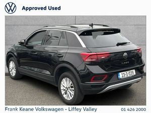 Volkswagen T-Roc LIFE 1.0 TSI 110HP *DEEP BLACK ME - Image 3