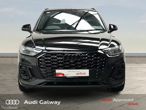 Audi Q5 €523 P/M - SPORTSBACK S-LINE TDI A/T - Image 4