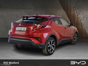 Toyota C-HR 1.8 HYBRID SPORT - Image 4