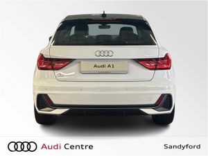 Audi A1 SB 30 TFSI 116HP S LINE - Image 4