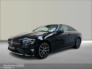 Mercedes-Benz E-Class E220d Coupe AMG Line - Image 3