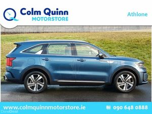 Kia Sorento K3 1.6 PHEV 4X4 7-SEATER *Manufacturer - Image 3