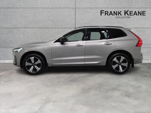Volvo XC60 T6 Recharge PHEV 350hp AT8 Plus Dark - Image 4