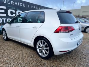 VW GOLF, 2015(152), 1.2 TSI, MANUAL, NEW NCT - Image 4