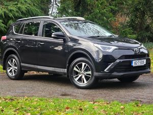 2016 Toyota RAV4 2.0 D4D Luna - Image 2