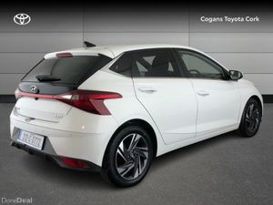 Hyundai i20 DELUXE PLUS 5DR - Image 2