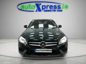 Mercedes-Benz C-Class 4WD Automatic, Reversing cam - Image 3