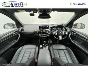 BMW X3 XDRIVE 20D M-SPORT Automatic, 360 camera - Image 2