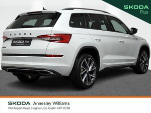 Skoda Kodiaq Sportline 2.0Tdi 150Bhp DSG - Image 4
