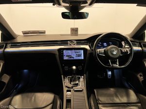 HUGE SPEC VW ARTEON R-LINE 2.0 TDI 150BHP (2019) - Image 4