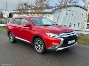 2016 Mitsubishi Outlander 2.2 DI-D  4WD 7 seat. - Image 3