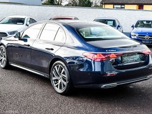 Mercedes-Benz E-Class E220d Avantgarde Plus - Image 4