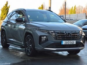 Hyundai Tucson 4WD N Line PHEV Auto , Steps - Image 4