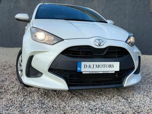 Toyota Yaris 1.0 Automatic Low KM 2020 - Image 2