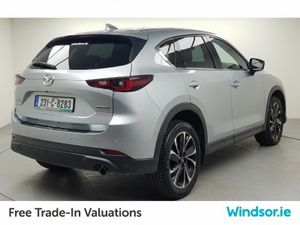 Mazda CX-5 2WD 2.2D (150ps) GT SPORT SL - Image 4