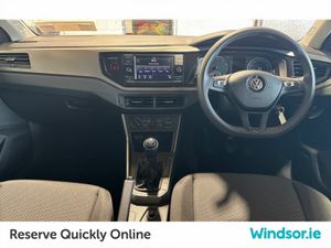 Volkswagen Polo 1.0 TSI 65HP Trendline - Image 4